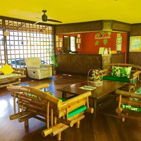 Casa Linda Pension Puerto Princesa Eksteriør billede