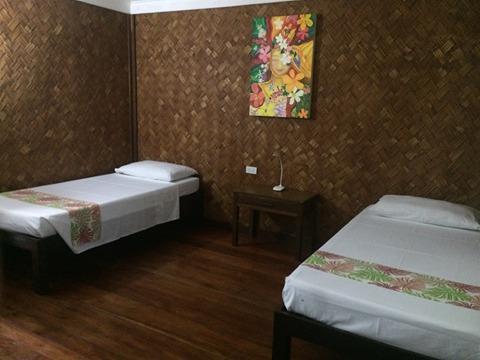 Casa Linda Pension Puerto Princesa Eksteriør billede