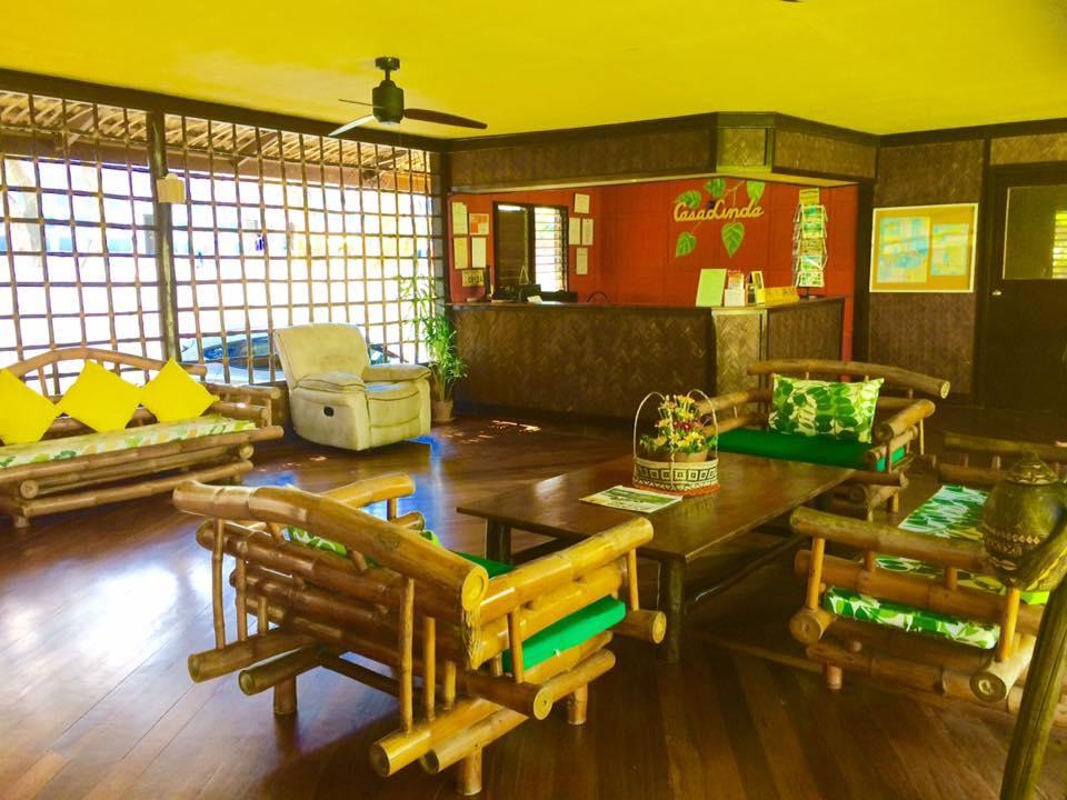 Casa Linda Pension Puerto Princesa Eksteriør billede