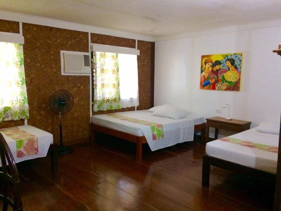Casa Linda Pension Puerto Princesa Eksteriør billede
