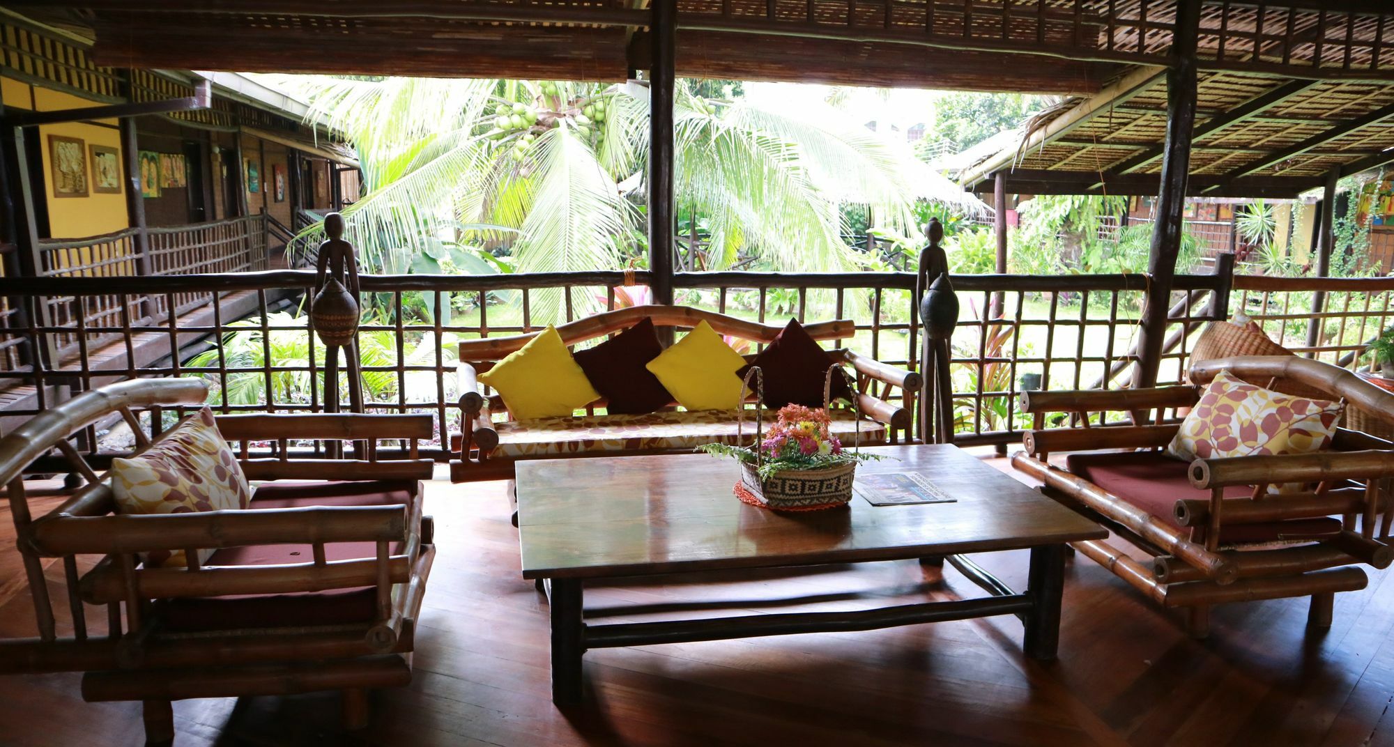 Casa Linda Pension Puerto Princesa Eksteriør billede