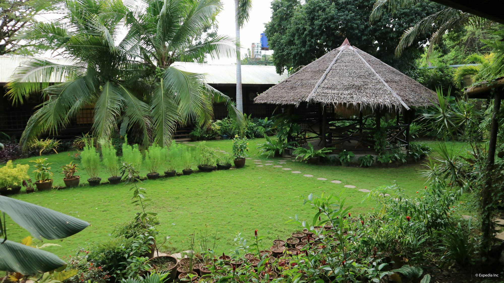Casa Linda Pension Puerto Princesa Eksteriør billede